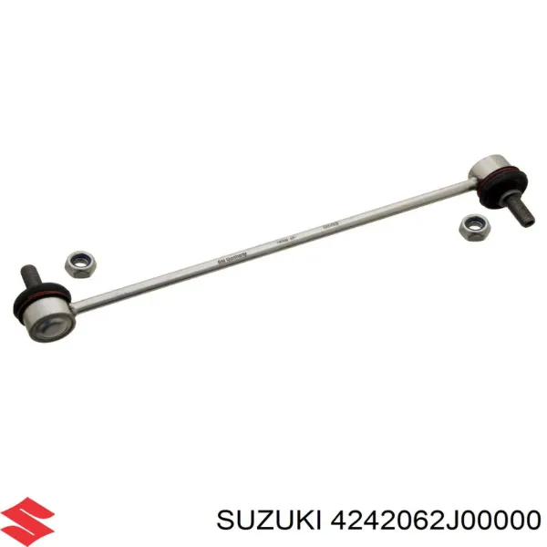Soporte de barra estabilizadora delantera Suzuki Swift 3 RS