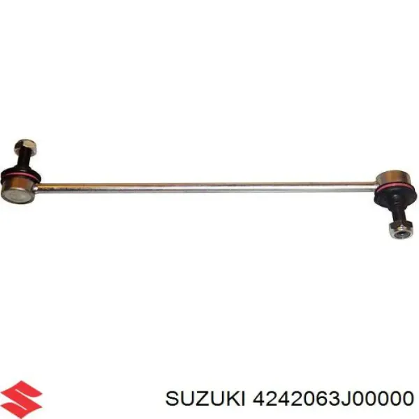 Soporte de barra estabilizadora delantera Suzuki Swift 3 RS