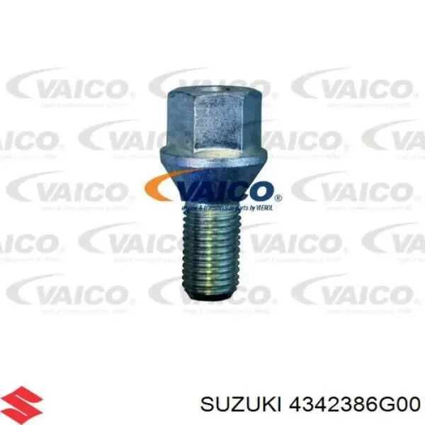 Tornillo de rueda Opel Astra 51, 52, F35, M35