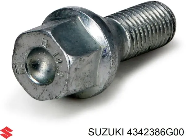 Tornillo de rueda Opel Astra 51, 52, F35, M35