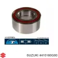 Semieje delantero derecho Suzuki Baleno EG