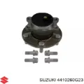 Semieje delantero izquierdo Suzuki Baleno EG