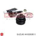 Semieje delantero izquierdo Suzuki Swift AH, AJ