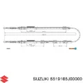 Pasador guía superior de la pinza de freno delantera Suzuki Grand Vitara JB
