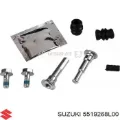 Guía de la pinza de freno delantera Chevrolet Aveo T200