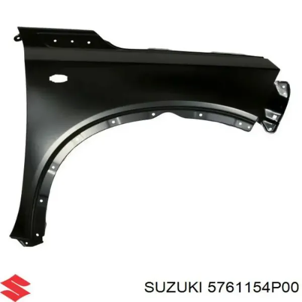 Aleta 5761154P00 Suzuki