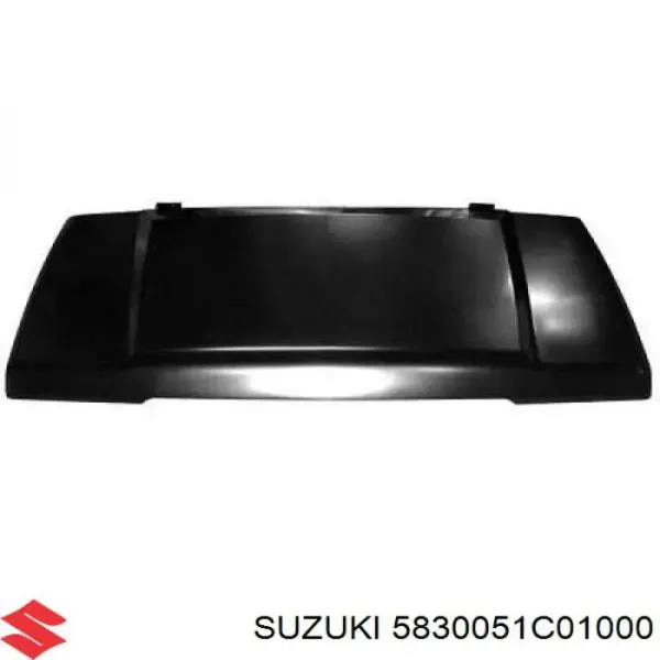 Comprar 5830051C01000 Suzuki Capó