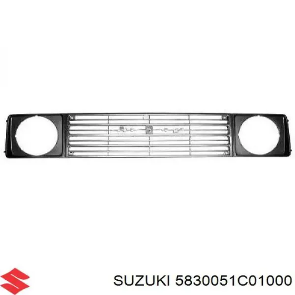 Capó 5830051C01000 Suzuki