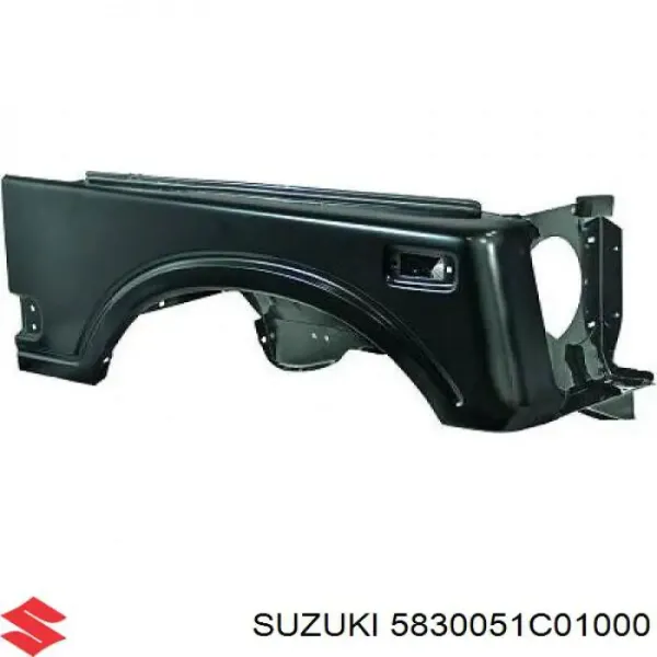 Capó 5830051C01000 Suzuki