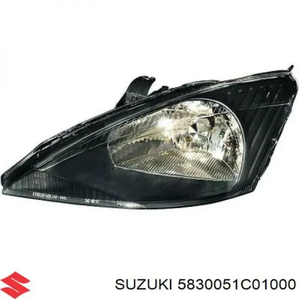 Capó del motor Suzuki 5830051C01000 precio, desde 217,05 USD
