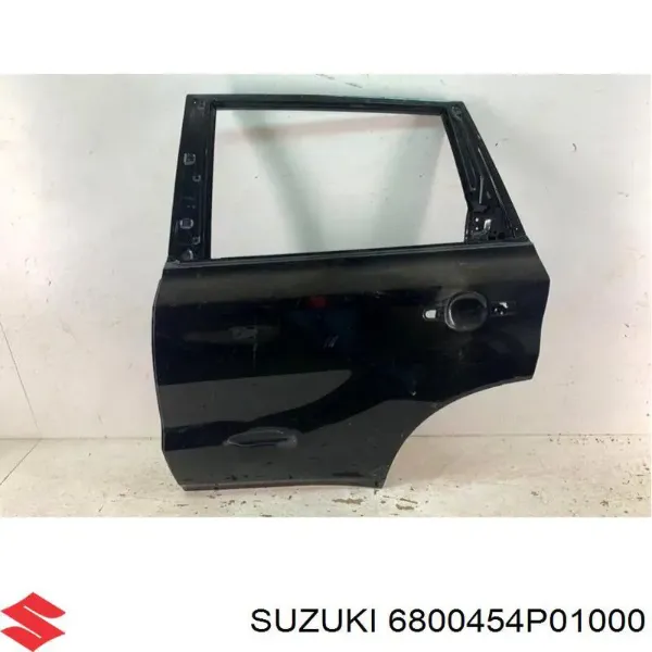 Puerta trasera izquierda 6800454P01000 Suzuki