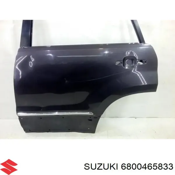 Puerta trasera izquierda Suzuki Grand Vitara JB