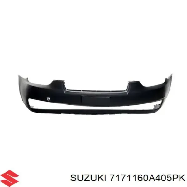 Paragolpes 7171160A405PK Suzuki