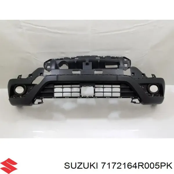 Parachoques delantero, parte inferior 7172164R005PK Suzuki