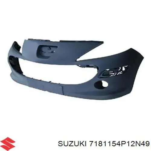  7181154P12N49 Suzuki