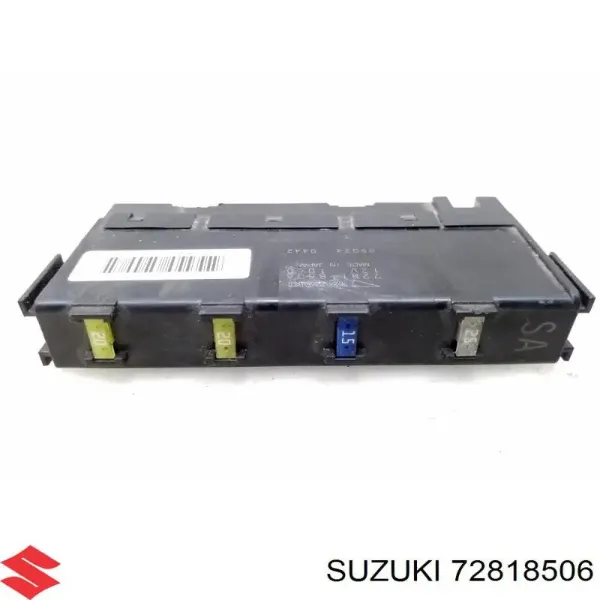  72818506 Suzuki