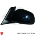 Cristal de espejo retrovisor exterior izquierdo Suzuki SX4 GY