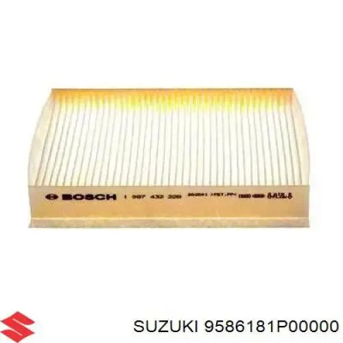 Filtro de habitáculo 9586181P00000 Suzuki