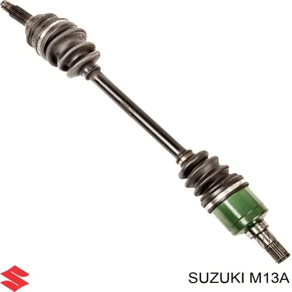 Motor completo M13A Suzuki