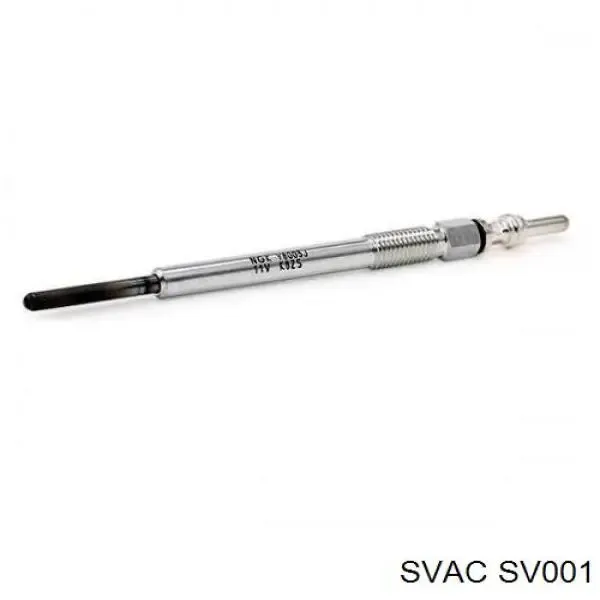 Bujía de precalentamiento SV001 Svac
