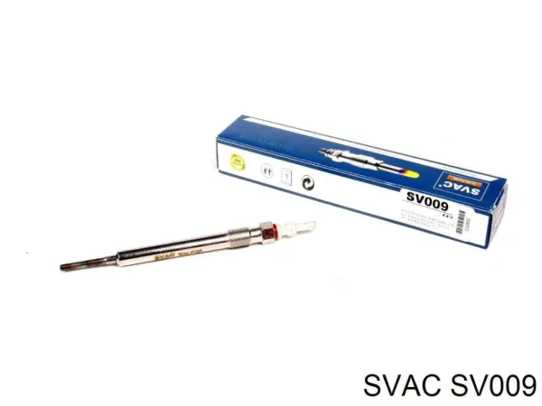Bujía de precalentamiento SV009 Svac
