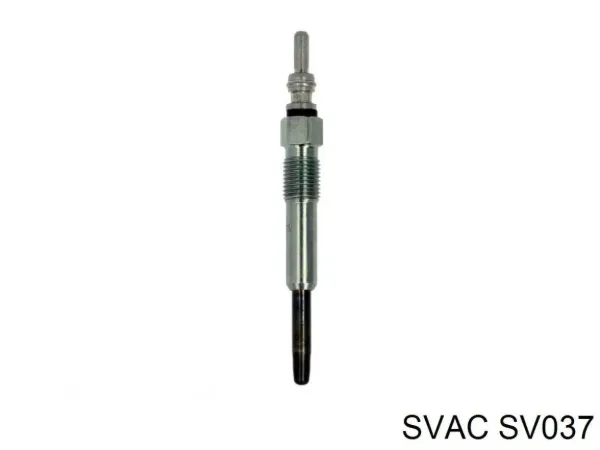 Bujía de precalentamiento SV037 Svac