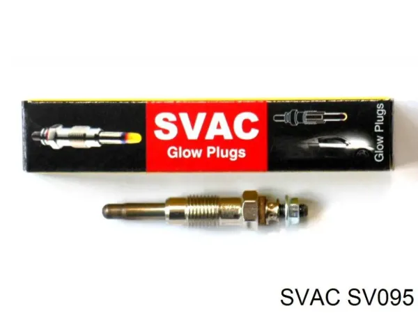 Bujía de precalentamiento SV095 Svac