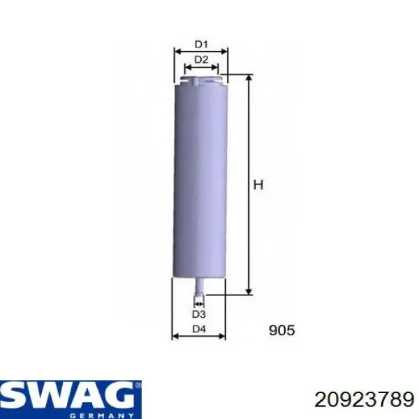 FE0051 Bremsi
