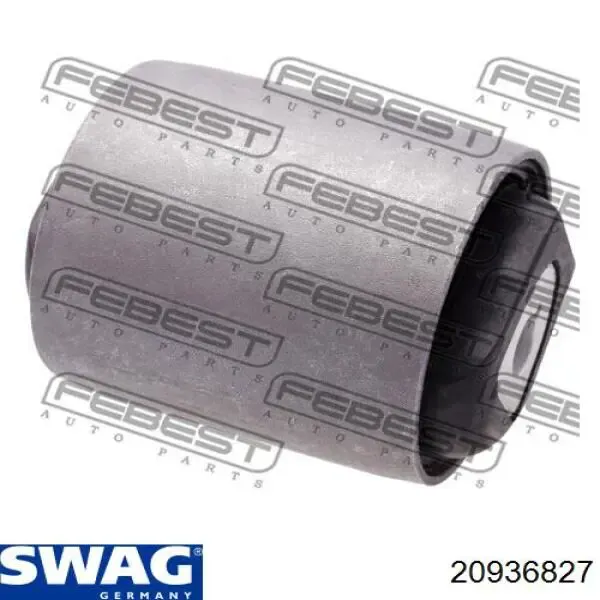 Silentblock de suspensión delantero inferior BMW X6 E72