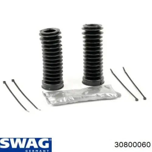 Fuelle, dirección Audi 80 89, 89Q, 8A