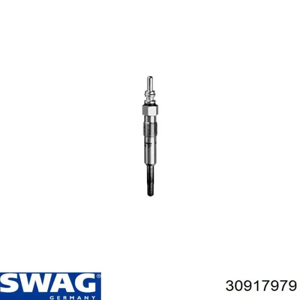 Bujía de incandescencia Volkswagen Polo 4 9N1