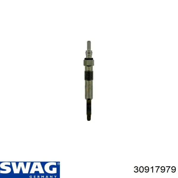 Bujía de incandescencia Volkswagen Polo 4 9N1