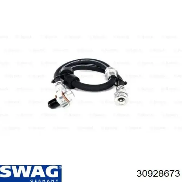 58984X Quick Brake