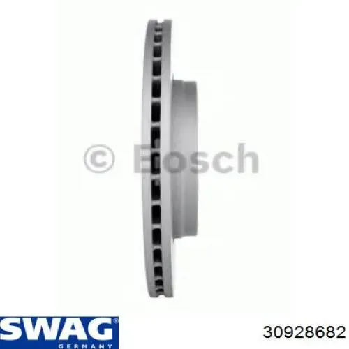 Disco de freno trasero Volkswagen Transporter 7HB, 7HJ, 7EB, 7EJ