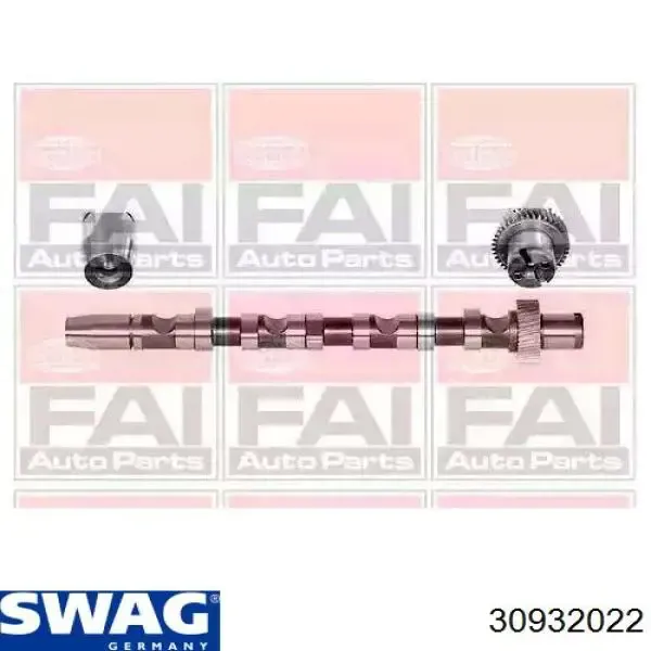 Empujador de válvula Volkswagen Tiguan 1 5N1, 5N2