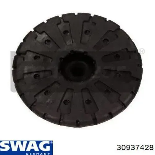 Aislador de resorte trasero superior 30937428 Swag