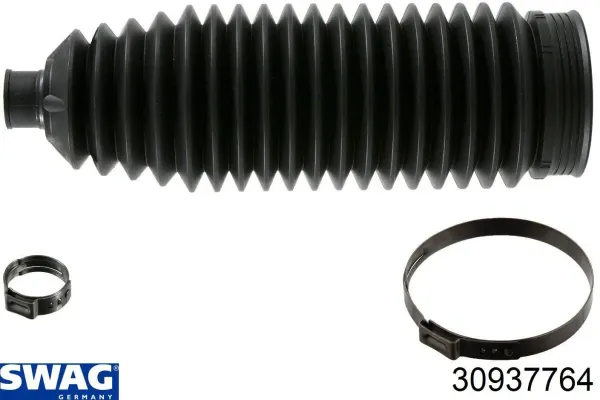 Fuelle, dirección Audi A3 8PA