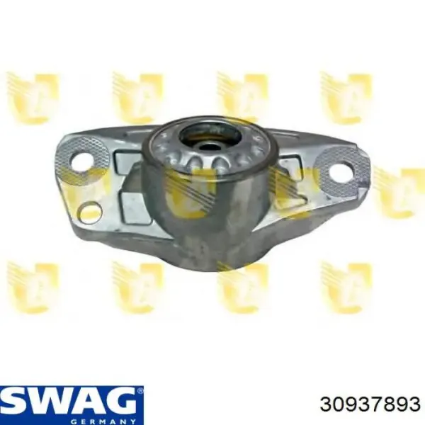 Soporte amortiguador trasero Skoda Octavia 1Z3