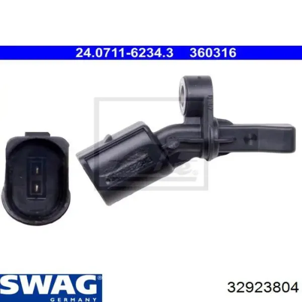 WHT003862C VAG/Seat