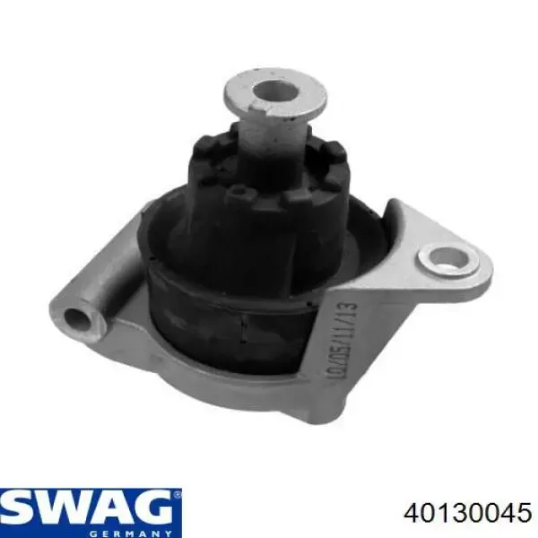 Soporte de motor trasero Opel Astra F48, F08