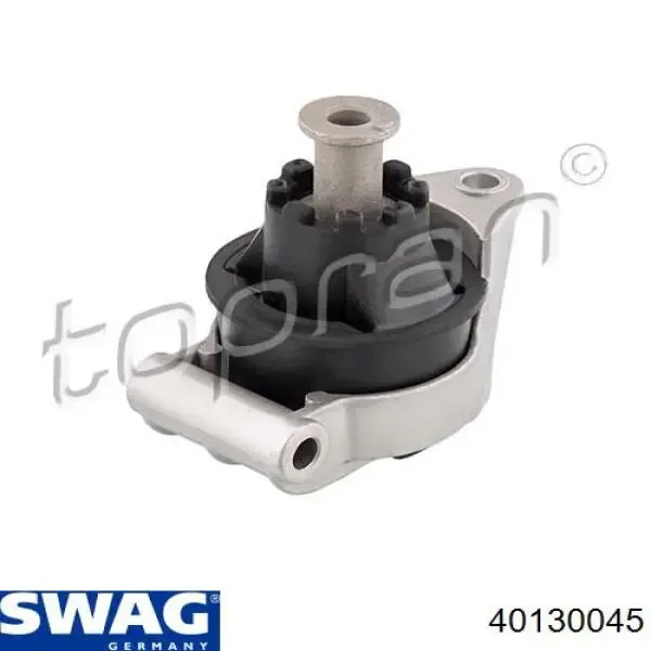 Soporte de motor trasero Opel Astra F48, F08