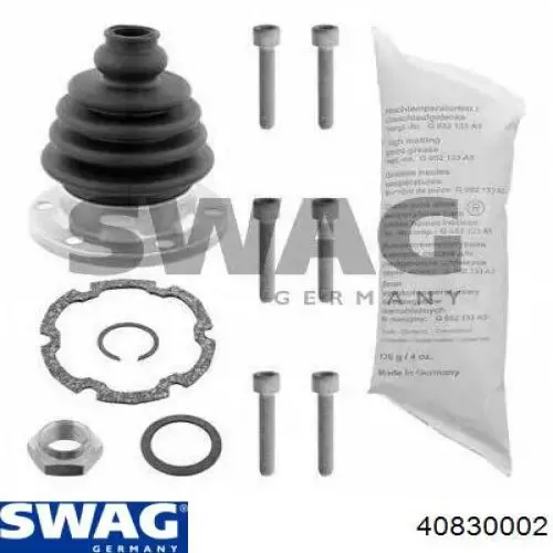 Fuelle, árbol de transmisión delantero exterior Opel Astra 51, 52, F35, M35