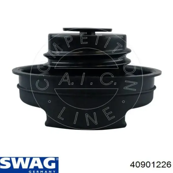 Tapa (tapón) del depósito de combustible Opel Astra F69