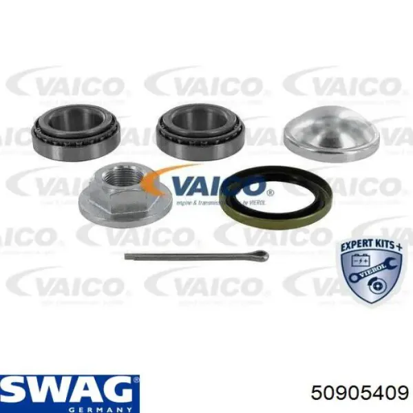 Cojinete de rueda trasero Ford Fiesta GFJ