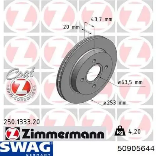 BS1600C Optimal