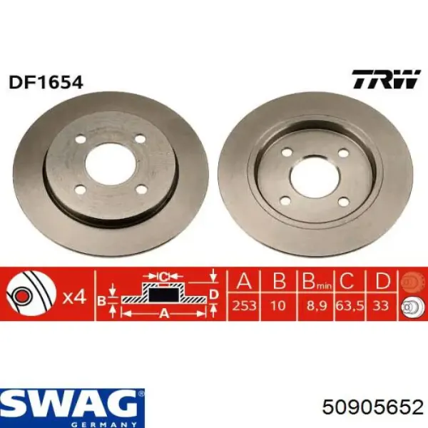 BS0986478344 Polcar