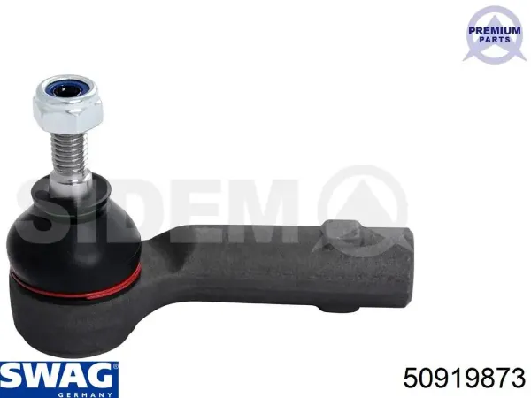 Rótula barra de acoplamiento exterior Ford Fiesta JH, JD
