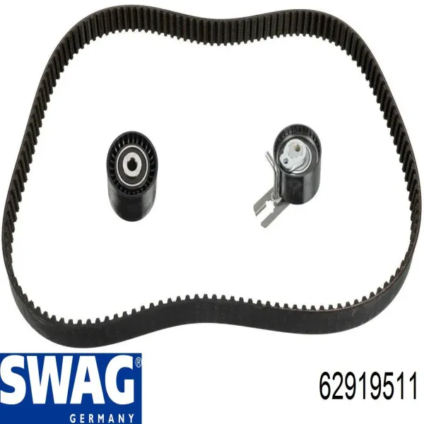 Rodillo, cadena de distribución Volvo S80 2 AS, AR