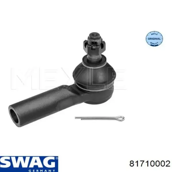 Rótula barra de acoplamiento exterior Toyota RAV4 1 XA