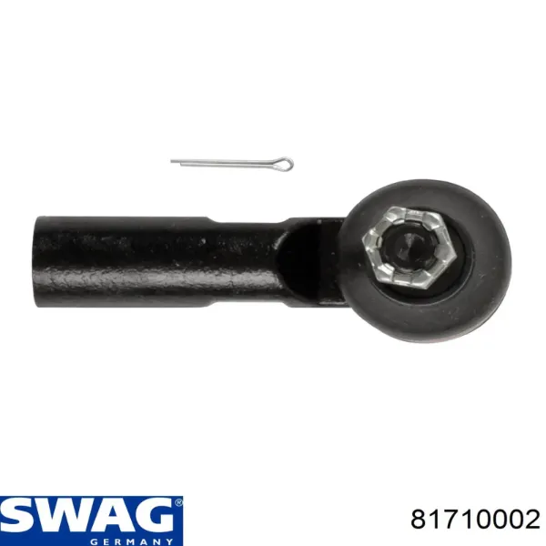 Rótula barra de acoplamiento exterior Toyota RAV4 1 XA